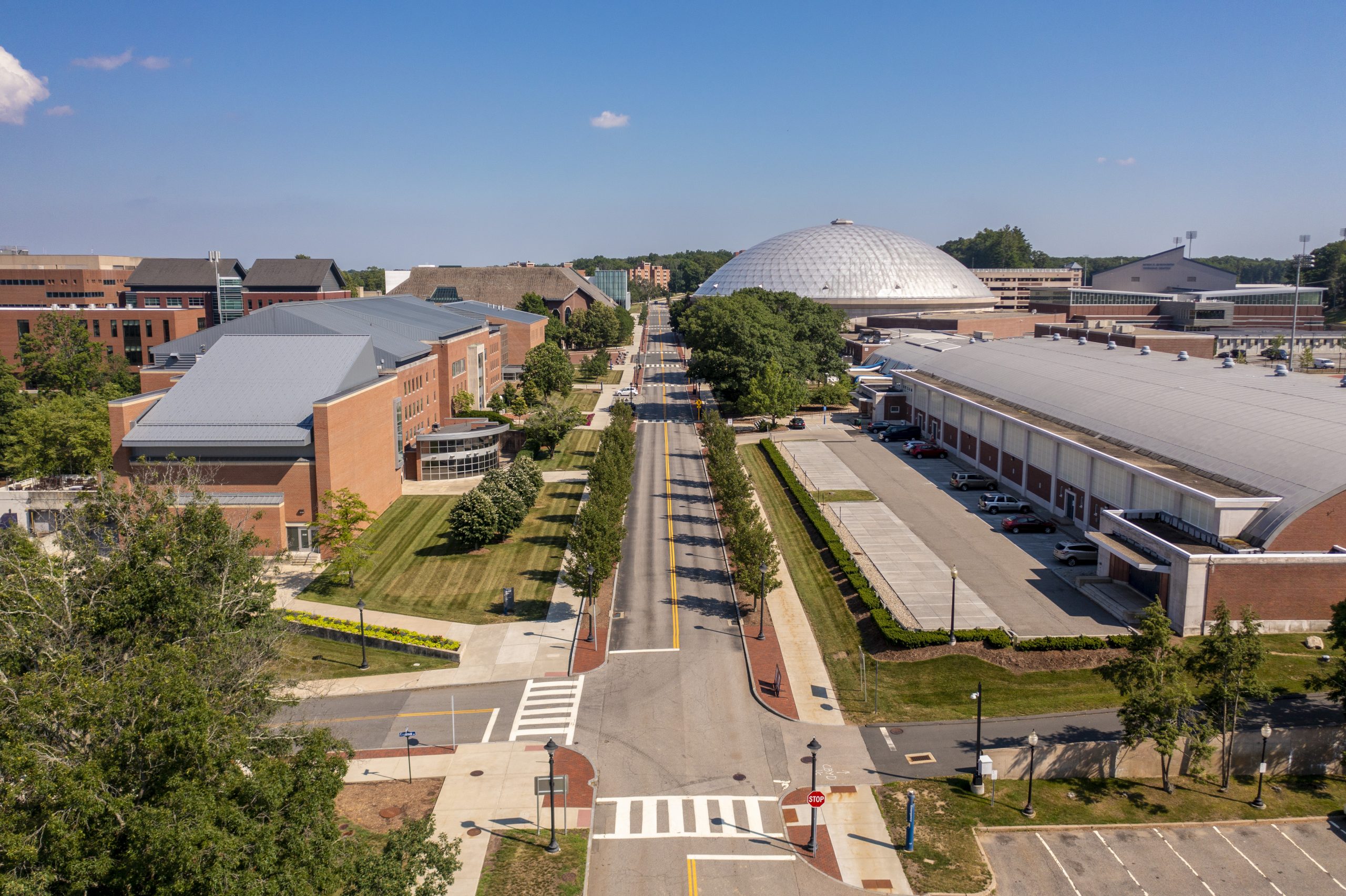 UConn Campus