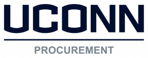 UConn Procurement Logo