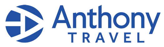 Anthony Travel Logo