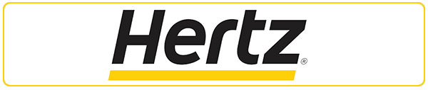 Hertz Car Rental Logo
